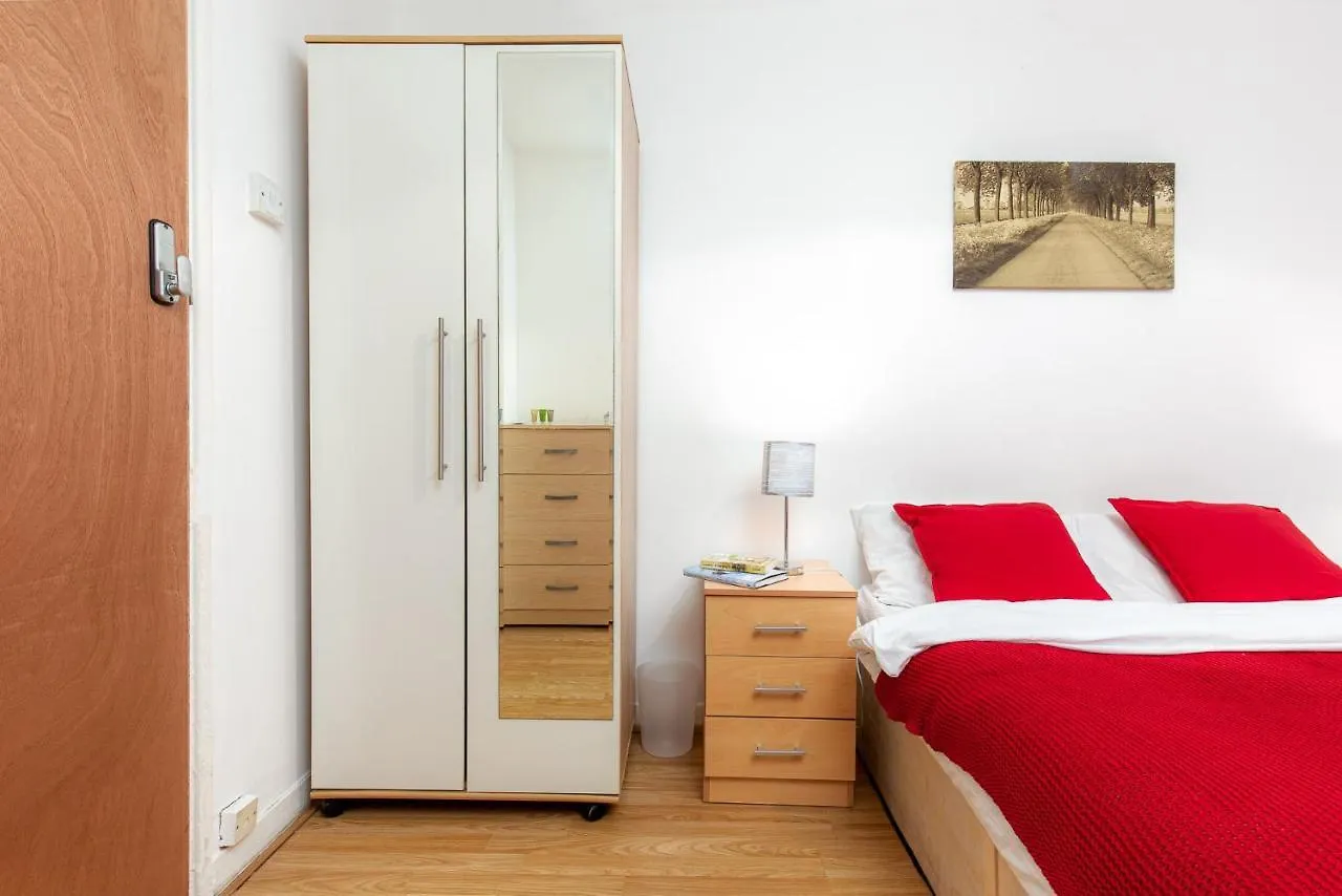 Homestay Bracken House Apartment Croydon United Kingdom