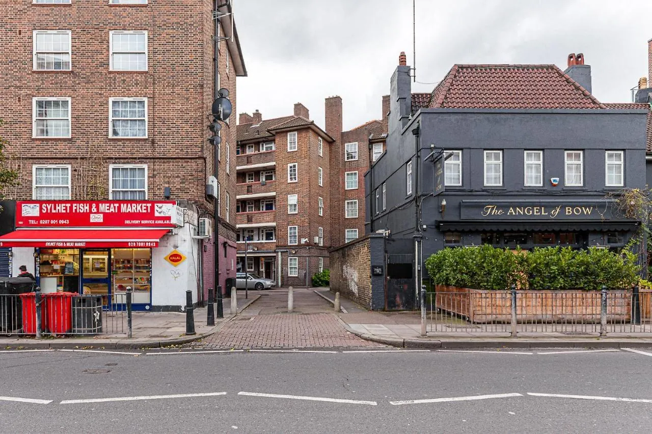 Bracken House Apartment Croydon United Kingdom