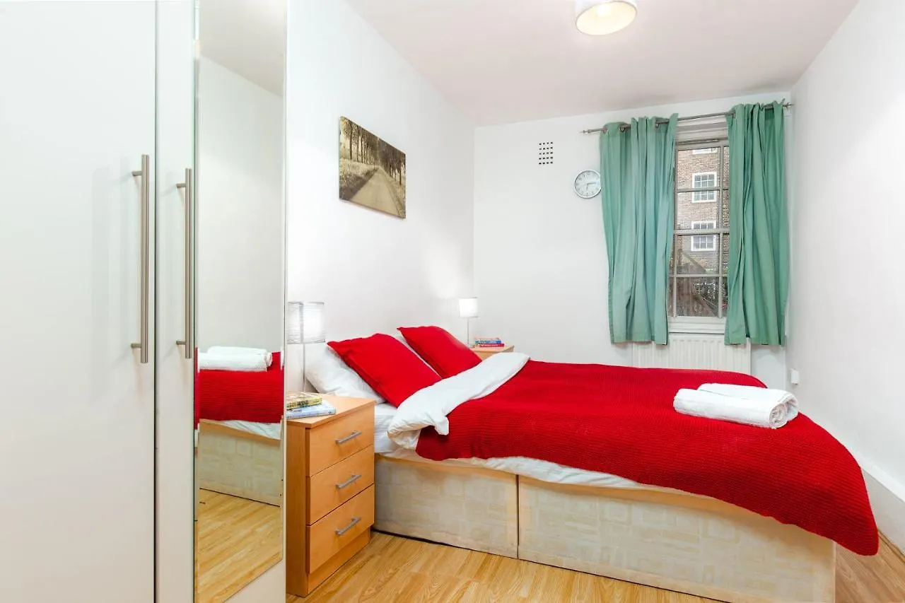 Bracken House Appartamento Croydon